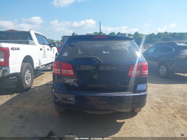 45584667 :رقم المزاد ، 3C4PDCAB6JT243174 vin ، 2018 Dodge Journey Se مزاد بيع