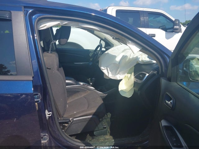 45584667 :رقم المزاد ، 3C4PDCAB6JT243174 vin ، 2018 Dodge Journey Se مزاد بيع