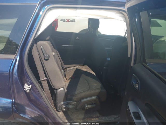 45584667 :رقم المزاد ، 3C4PDCAB6JT243174 vin ، 2018 Dodge Journey Se مزاد بيع