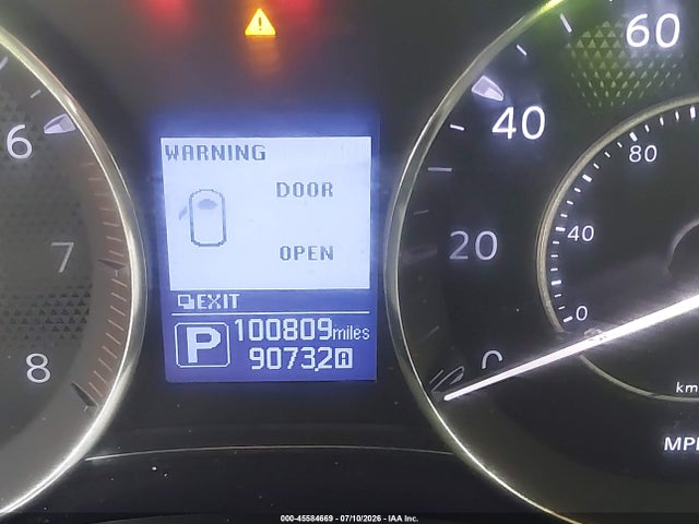 JN8AY2NE4J9731870 Nissan Armada Platinum