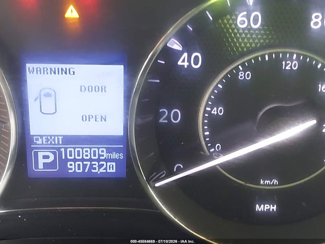 JN8AY2NE4J9731870 Nissan Armada Platinum