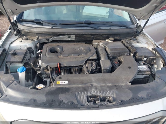 Продаж на аукціоні авто 2016 Hyundai Sonata Sport, vin: 5NPE34AF1GH420161, номер лоту: 45584672
