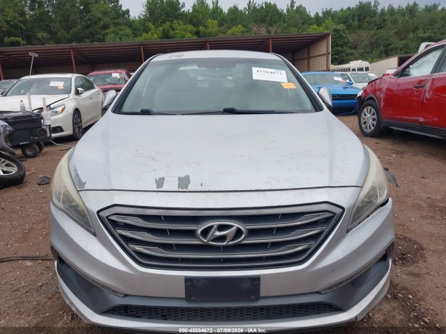 Продаж на аукціоні авто 2016 Hyundai Sonata Sport, vin: 5NPE34AF1GH420161, номер лоту: 45584672