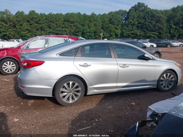 Продаж на аукціоні авто 2016 Hyundai Sonata Sport, vin: 5NPE34AF1GH420161, номер лоту: 45584672