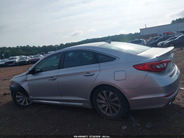 Продаж на аукціоні авто 2016 Hyundai Sonata Sport, vin: 5NPE34AF1GH420161, номер лоту: 45584672