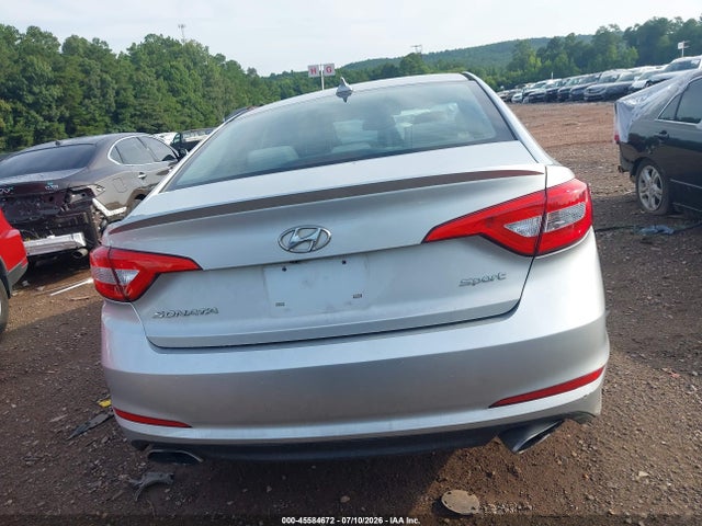 Продаж на аукціоні авто 2016 Hyundai Sonata Sport, vin: 5NPE34AF1GH420161, номер лоту: 45584672