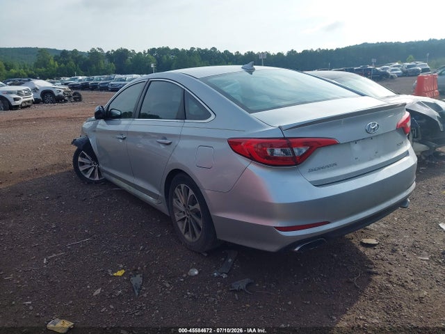 Продаж на аукціоні авто 2016 Hyundai Sonata Sport, vin: 5NPE34AF1GH420161, номер лоту: 45584672