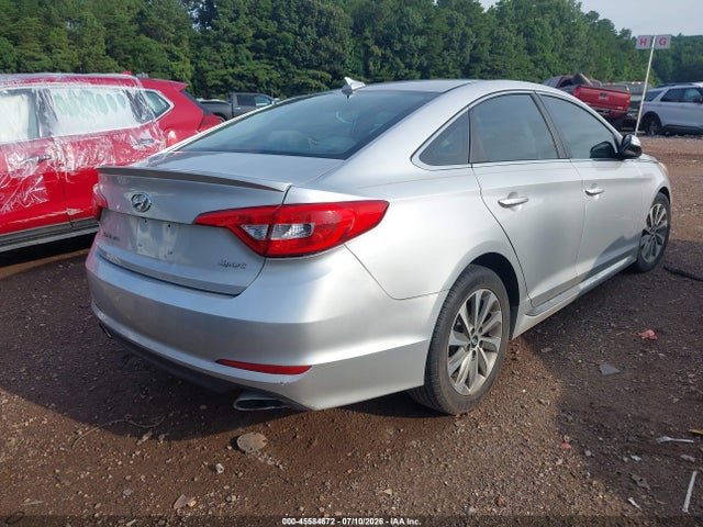 Продаж на аукціоні авто 2016 Hyundai Sonata Sport, vin: 5NPE34AF1GH420161, номер лоту: 45584672