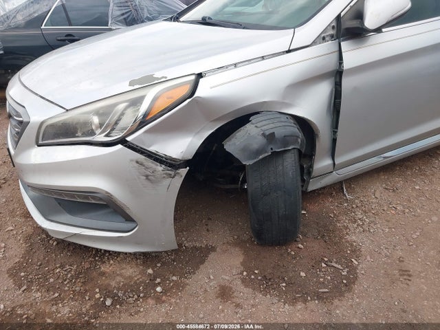 Продаж на аукціоні авто 2016 Hyundai Sonata Sport, vin: 5NPE34AF1GH420161, номер лоту: 45584672