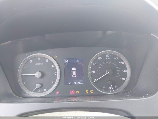 Продаж на аукціоні авто 2016 Hyundai Sonata Sport, vin: 5NPE34AF1GH420161, номер лоту: 45584672