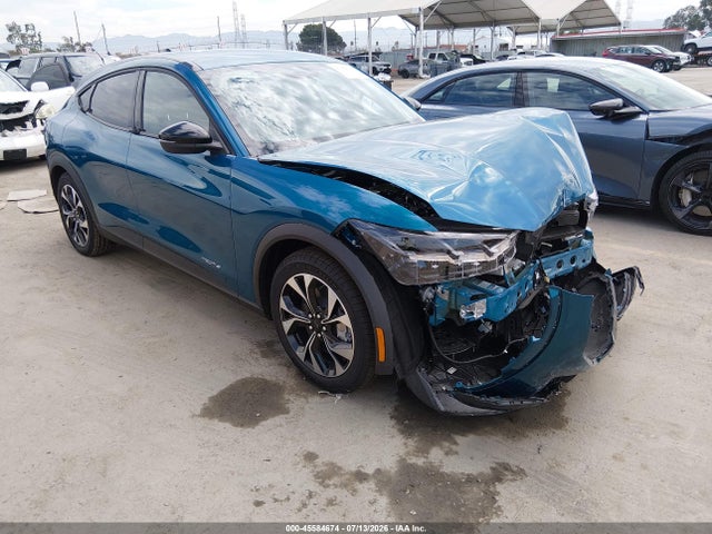 Aukcja sprzedaży 2026 Ford Mustang Mach-e Select, vin: 3FMTK1R45TMA09423, numer aukcji: 45584674