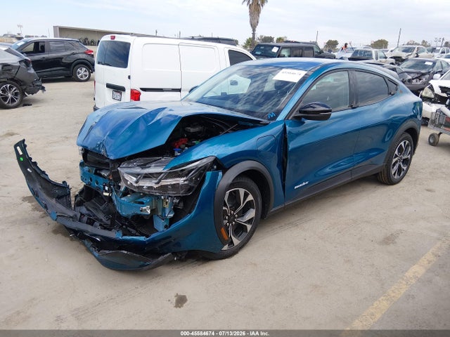 Aukcja sprzedaży 2026 Ford Mustang Mach-e Select, vin: 3FMTK1R45TMA09423, numer aukcji: 45584674