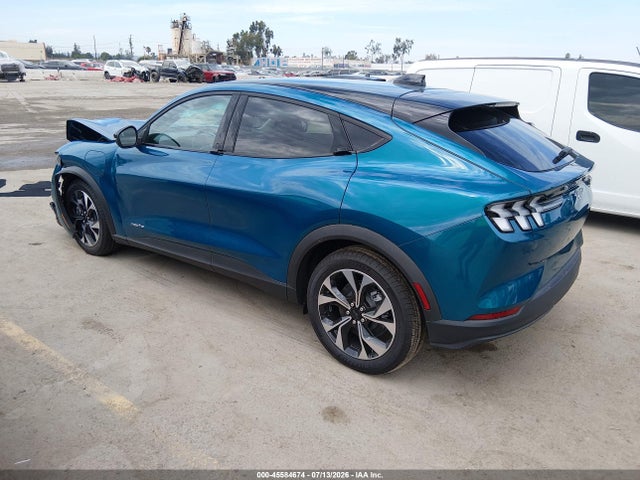 Aukcja sprzedaży 2026 Ford Mustang Mach-e Select, vin: 3FMTK1R45TMA09423, numer aukcji: 45584674