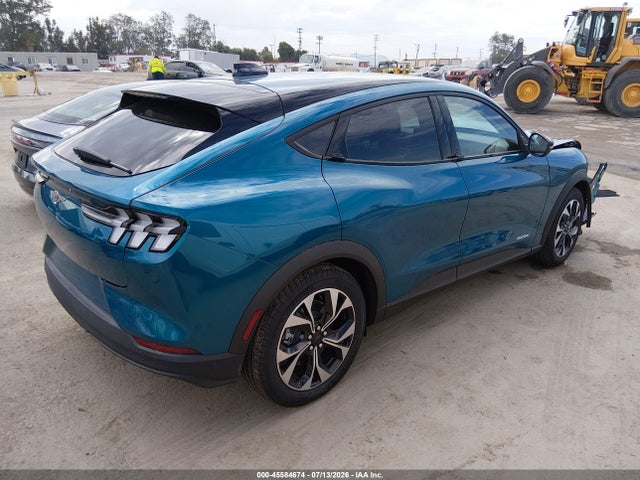 Aukcja sprzedaży 2026 Ford Mustang Mach-e Select, vin: 3FMTK1R45TMA09423, numer aukcji: 45584674
