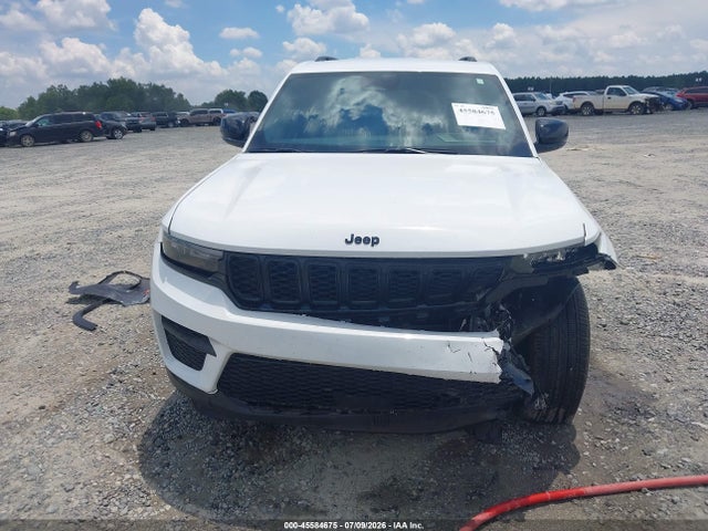 Продаж на аукціоні авто 2024 Jeep Grand Cherokee Altitude 4x2, vin: 1C4RJGAG6R8546471, номер лоту: 45584675
