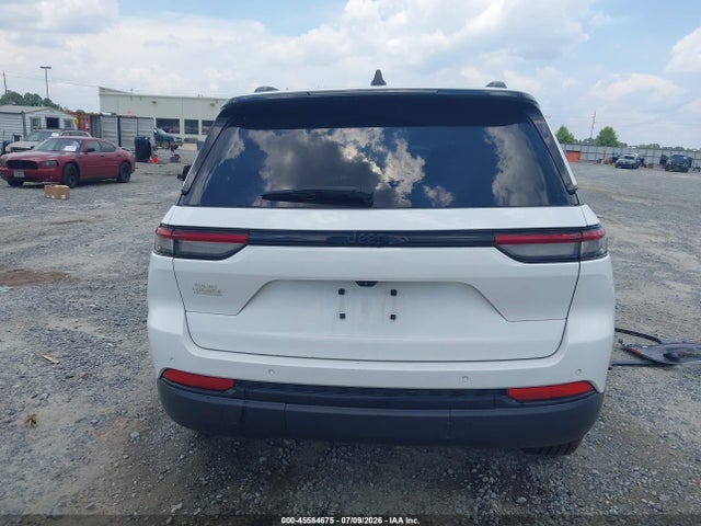 Продаж на аукціоні авто 2024 Jeep Grand Cherokee Altitude 4x2, vin: 1C4RJGAG6R8546471, номер лоту: 45584675