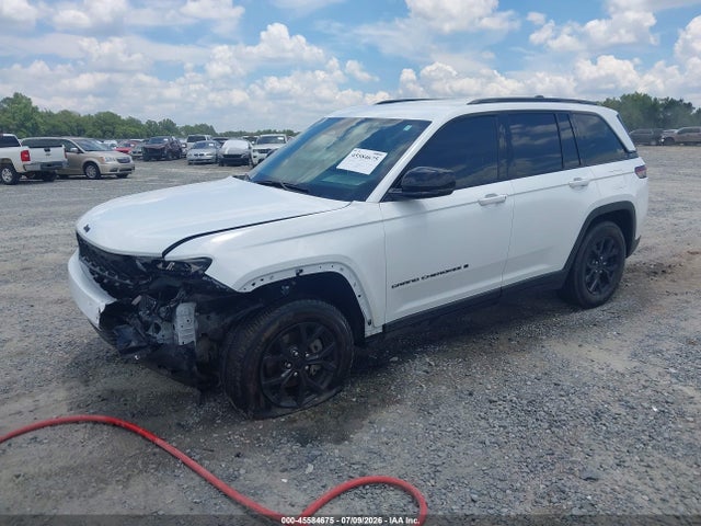 Продаж на аукціоні авто 2024 Jeep Grand Cherokee Altitude 4x2, vin: 1C4RJGAG6R8546471, номер лоту: 45584675