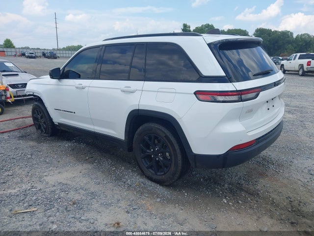 Продаж на аукціоні авто 2024 Jeep Grand Cherokee Altitude 4x2, vin: 1C4RJGAG6R8546471, номер лоту: 45584675