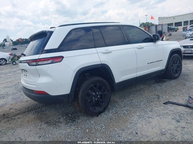 Продаж на аукціоні авто 2024 Jeep Grand Cherokee Altitude 4x2, vin: 1C4RJGAG6R8546471, номер лоту: 45584675
