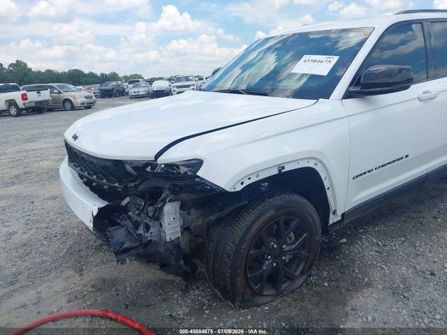 Продаж на аукціоні авто 2024 Jeep Grand Cherokee Altitude 4x2, vin: 1C4RJGAG6R8546471, номер лоту: 45584675