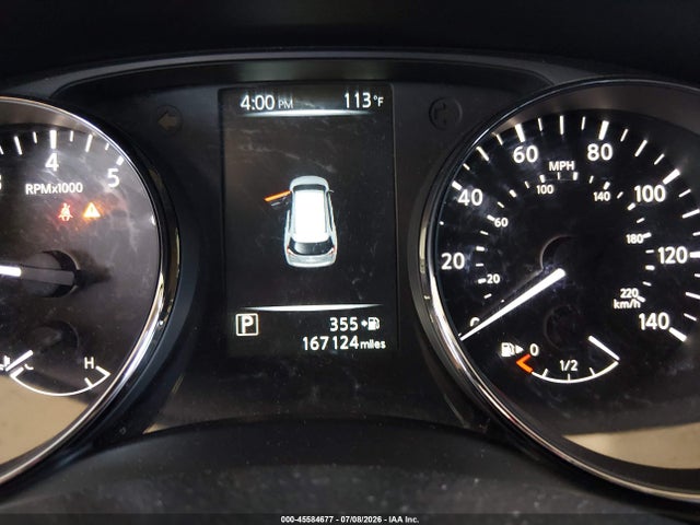 Nissan ROGUE S 2017 KNMAT2MT1HP509397 Image 7