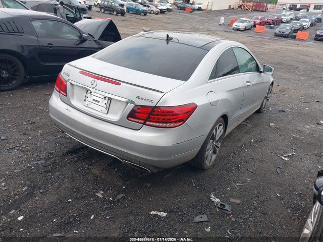 2014 Mercedes-benz E 350 4matic მანქანა იყიდება აუქციონზე, vin: WDDKJ8JB1EF263922, აუქციონის ნომერი: 45584678