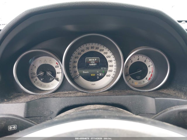 2014 Mercedes-benz E 350 4matic მანქანა იყიდება აუქციონზე, vin: WDDKJ8JB1EF263922, აუქციონის ნომერი: 45584678