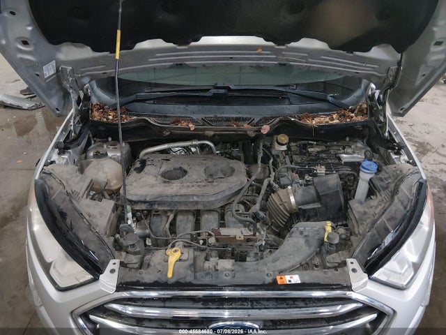 Ford Ecosport Titanium 2019 MAJ6S3KL9KC283230 Image 10
