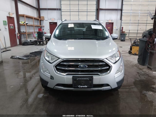 Ford Ecosport Titanium 2019 MAJ6S3KL9KC283230 Image 12