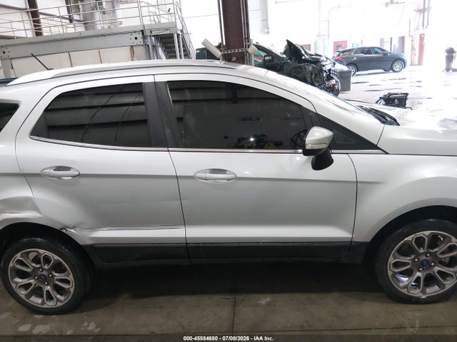 Ford Ecosport Titanium 2019 MAJ6S3KL9KC283230 Image 13