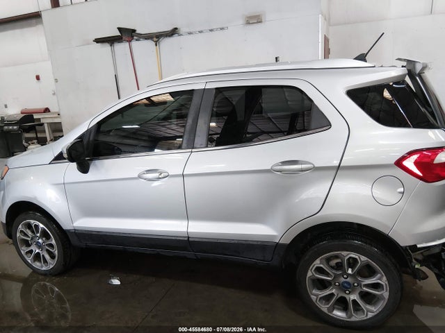 Ford Ecosport Titanium 2019 MAJ6S3KL9KC283230 Image 14