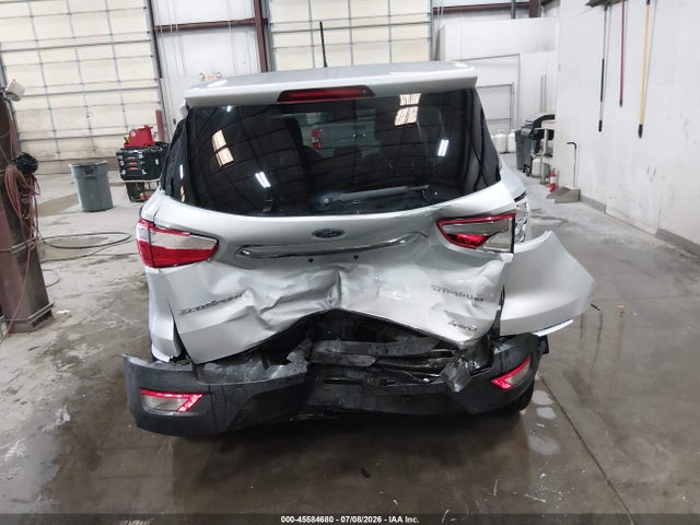 Ford Ecosport Titanium 2019 MAJ6S3KL9KC283230 Image 16