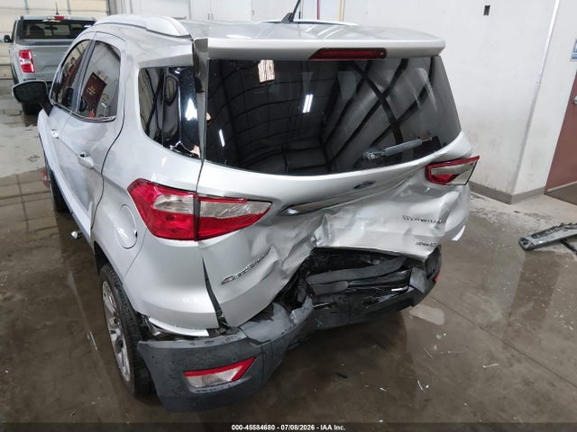 Ford Ecosport Titanium 2019 MAJ6S3KL9KC283230 Image 17