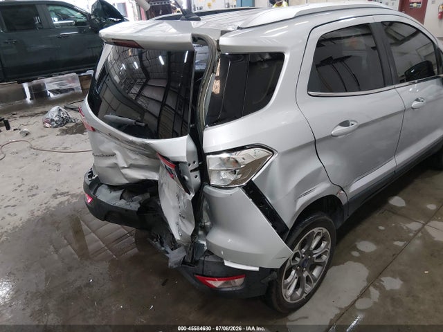 Ford Ecosport Titanium 2019 MAJ6S3KL9KC283230 Image 19