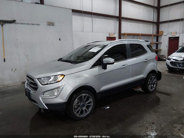 Ford Ecosport Titanium 2019 MAJ6S3KL9KC283230 Image 2
