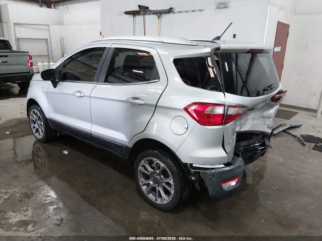 Ford Ecosport Titanium 2019 MAJ6S3KL9KC283230 Image 3