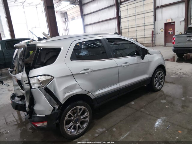 Ford Ecosport Titanium 2019 MAJ6S3KL9KC283230 Image 4