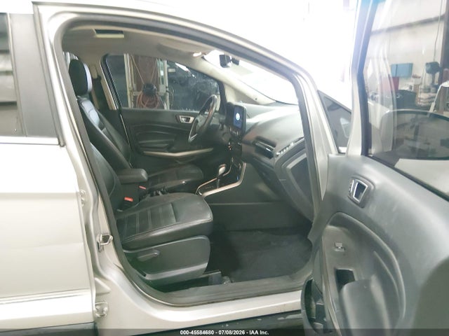 Ford Ecosport Titanium 2019 MAJ6S3KL9KC283230 Image 5