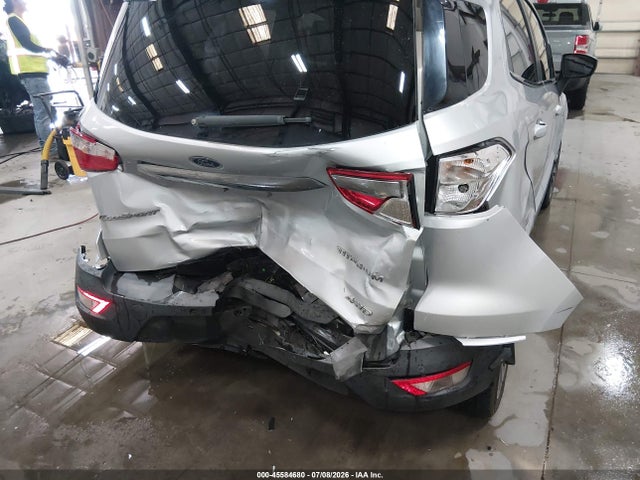 Ford Ecosport Titanium 2019 MAJ6S3KL9KC283230 Image 6