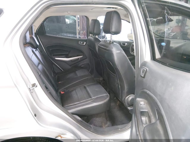 Ford Ecosport Titanium 2019 MAJ6S3KL9KC283230 Image 8