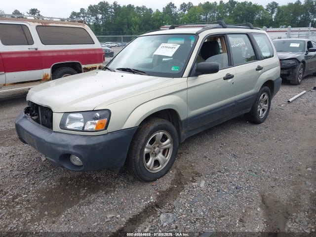 Aukcja sprzedaży 2005 Subaru Forester 2.5x, vin: JF1SG63655H721453, numer aukcji: 45584689