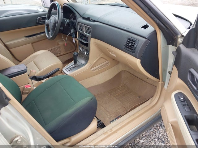 Aukcja sprzedaży 2005 Subaru Forester 2.5x, vin: JF1SG63655H721453, numer aukcji: 45584689