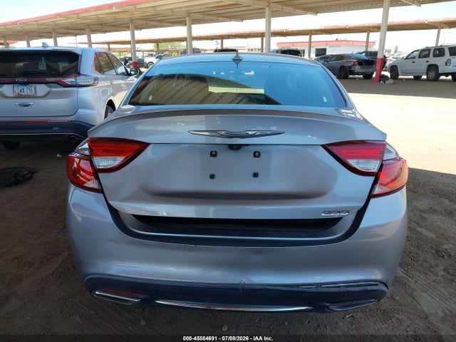 Chrysler 200 Limited 2015 1C3CCCAG0FN731609 Image 16
