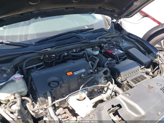 2HGFC2F64MH530015 Honda Civic Lx