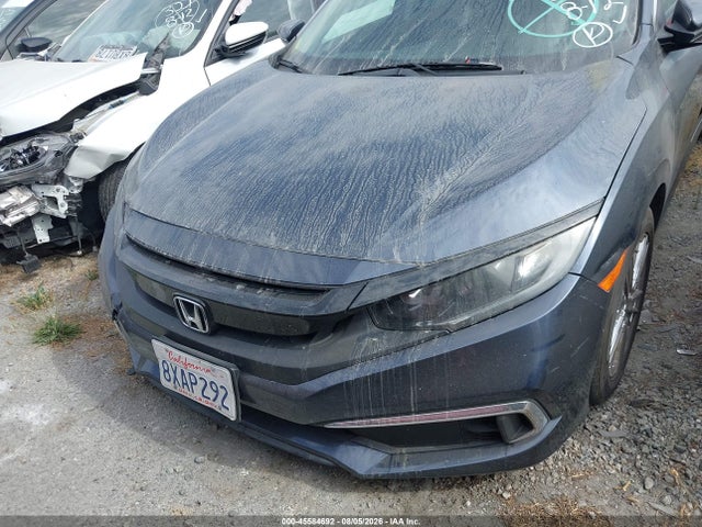 2HGFC2F64MH530015 Honda Civic Lx