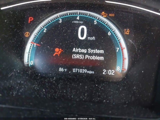2HGFC2F64MH530015 Honda Civic Lx