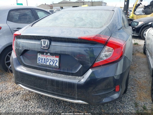 2HGFC2F64MH530015 Honda Civic Lx