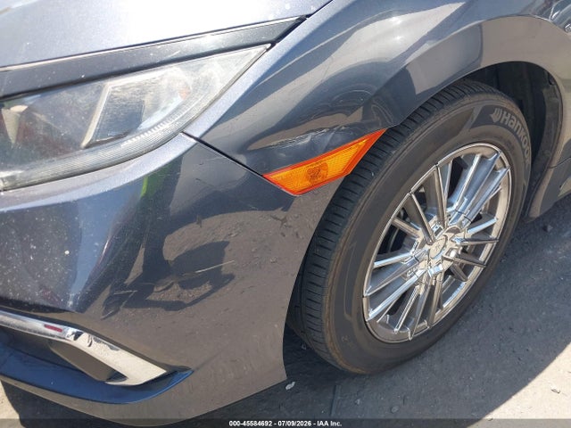 2HGFC2F64MH530015 Honda Civic Lx