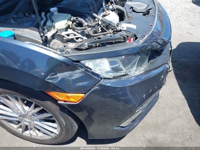 2HGFC2F64MH530015 Honda Civic Lx