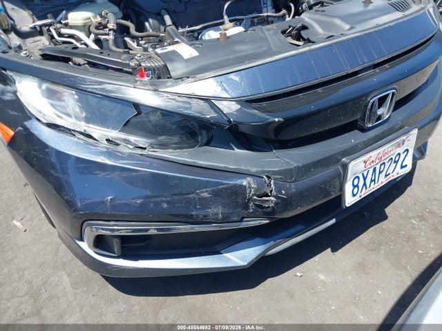 2HGFC2F64MH530015 Honda Civic Lx
